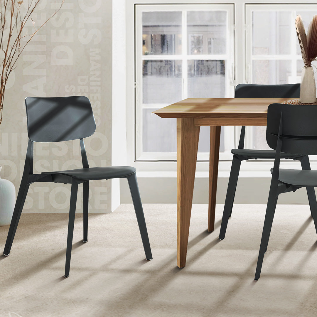 Silla Stellar Antracita
